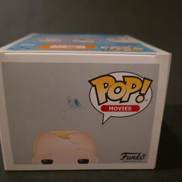 Funko Pop! Boss Baby Vinyl Figure - Picture 6 of 7